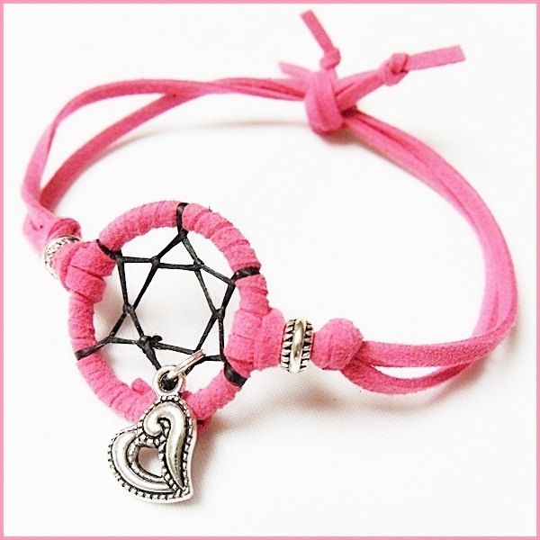 Dream Catcher Bracelet Tutorial Mesmerizing Diy Beaded Dream Catcher Bracelet Tutorial Delectable How To Make A Dreamcatcher In Rubber Bracelets