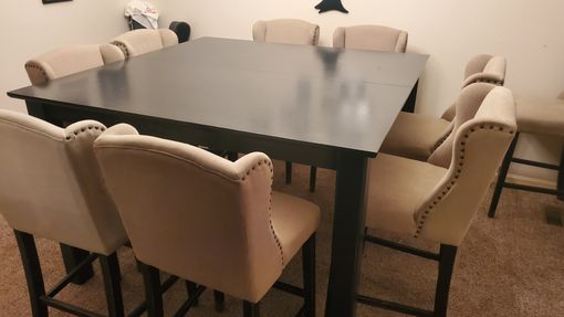 Custom Made 8 Top Dining Room Table