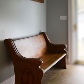 Hand Crafted Ikea Hack – Rustic Wood Top And Sides Dresser Cover by  Abodeacious