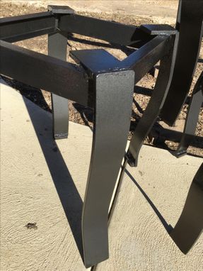 Custom Made Custom Table Legs