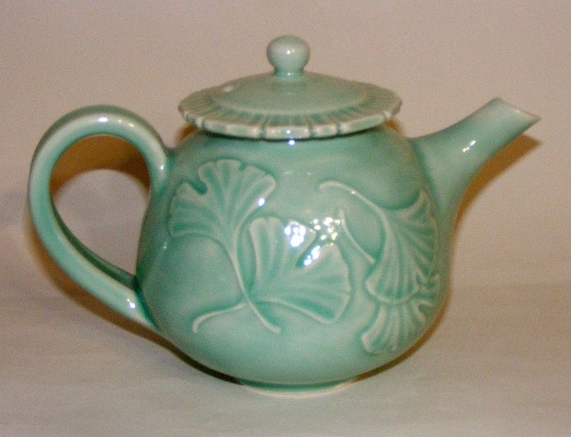 Custom Made Teapots by Voorhees Pottery