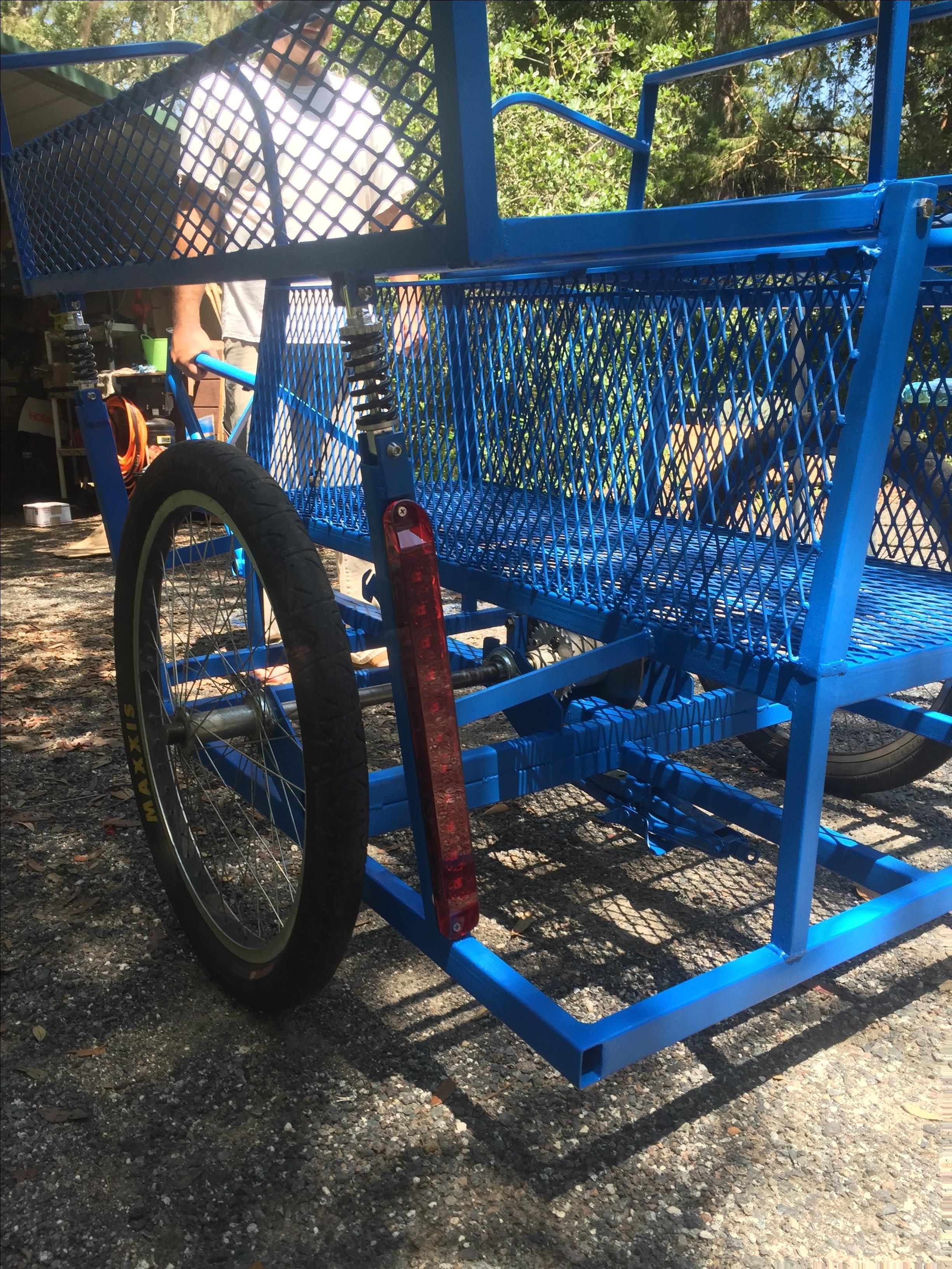 radio flyer all terrain stroll n trike