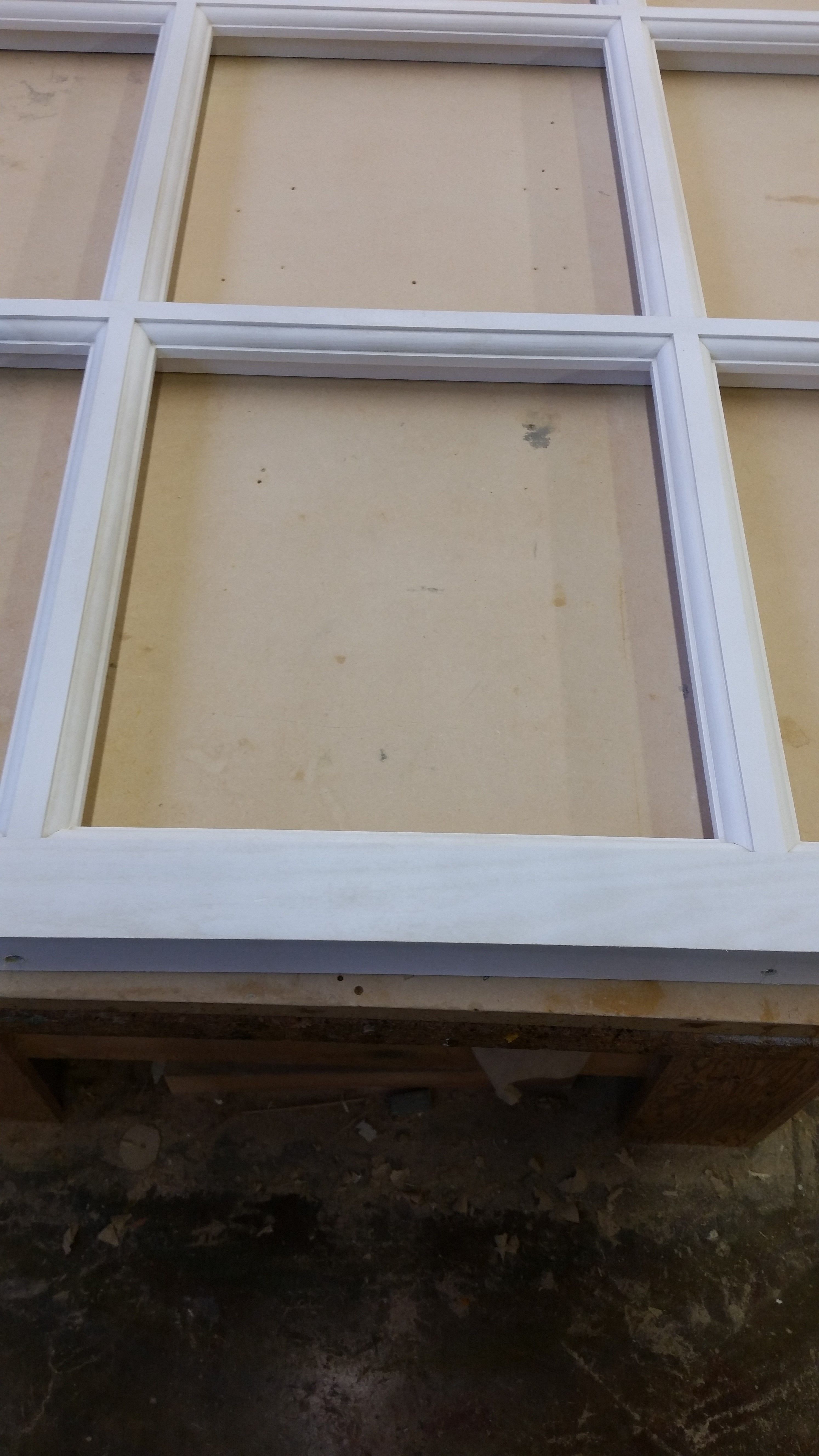 Buy Hand Made Custom Poplar Window, made to order from Bossen