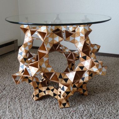 Custom Made Octadodeca Table