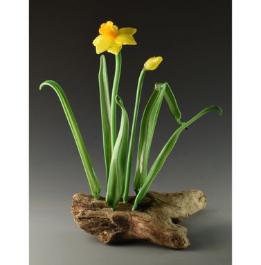 Custom Made Spring Daffodils