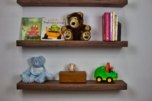 Custom Made Shelves For Kids Room, Kids Wall Bookshelf, Kids Room Bookshelf, Nursery Shelves, Playroom Shelving
