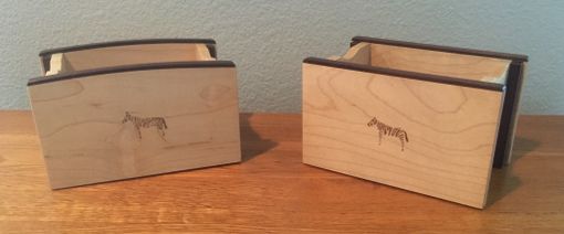 Custom Made Tea Box
