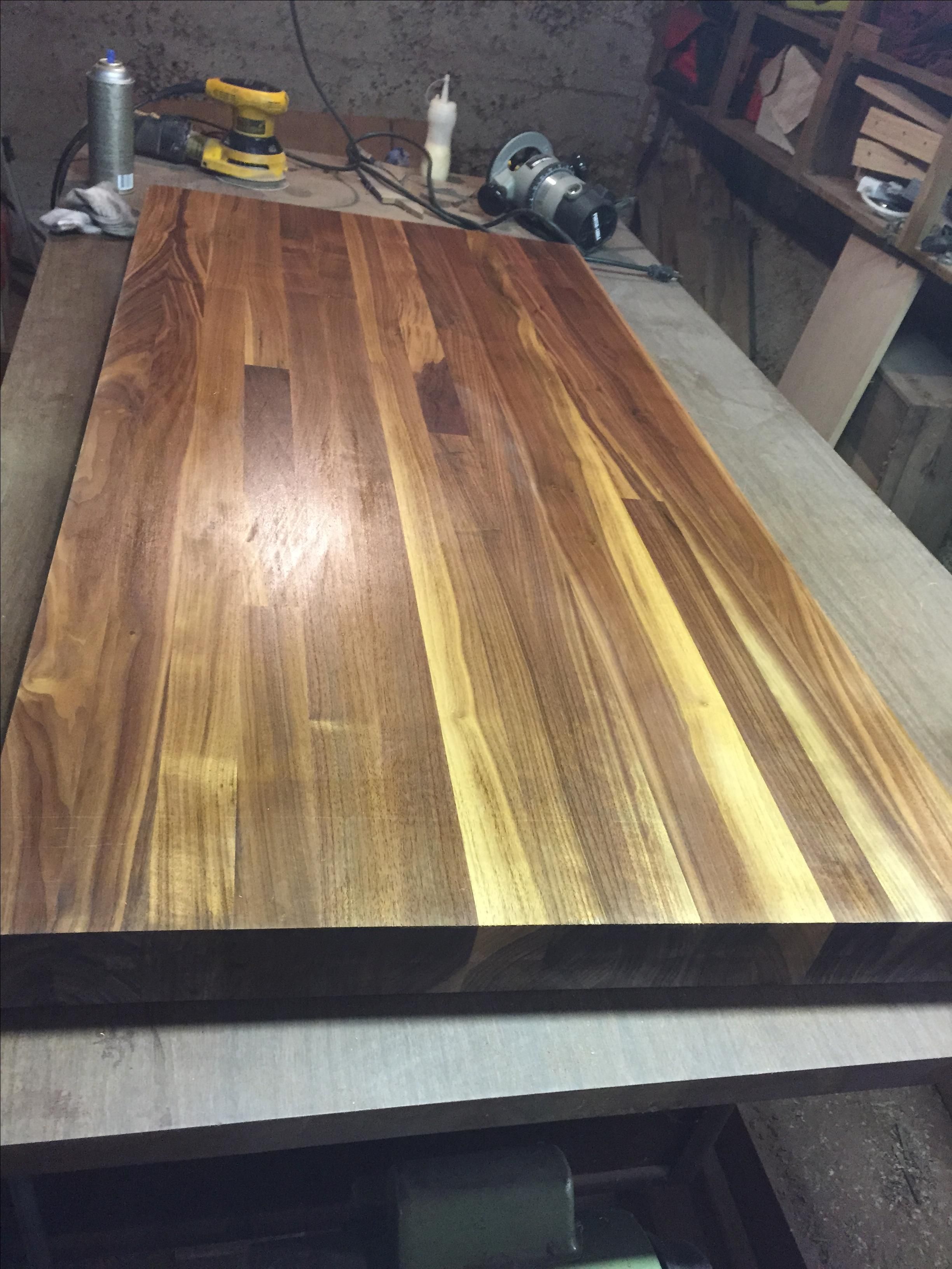 Hand Made Butcher Block Cutting Boards And Counter Tops! by Cooper ...