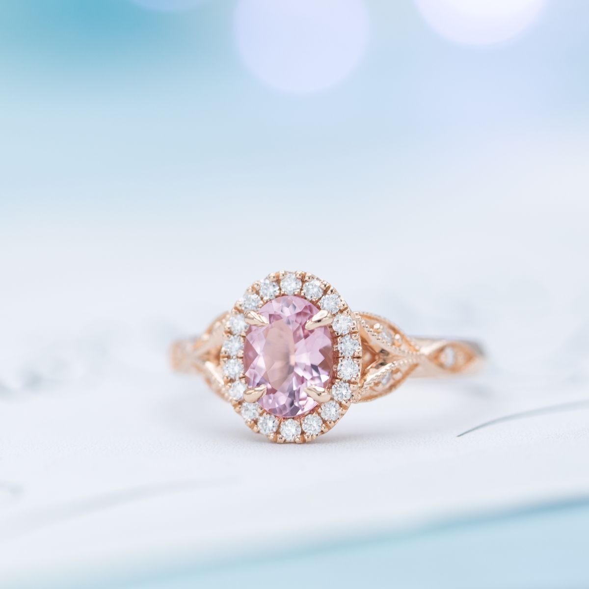 Morganite selection guide: color, cut, clarity, price, and more ...