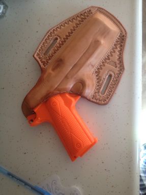 Custom Made Owb Pancake Holster