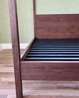 Custom Made Birmingham Canopy Bed