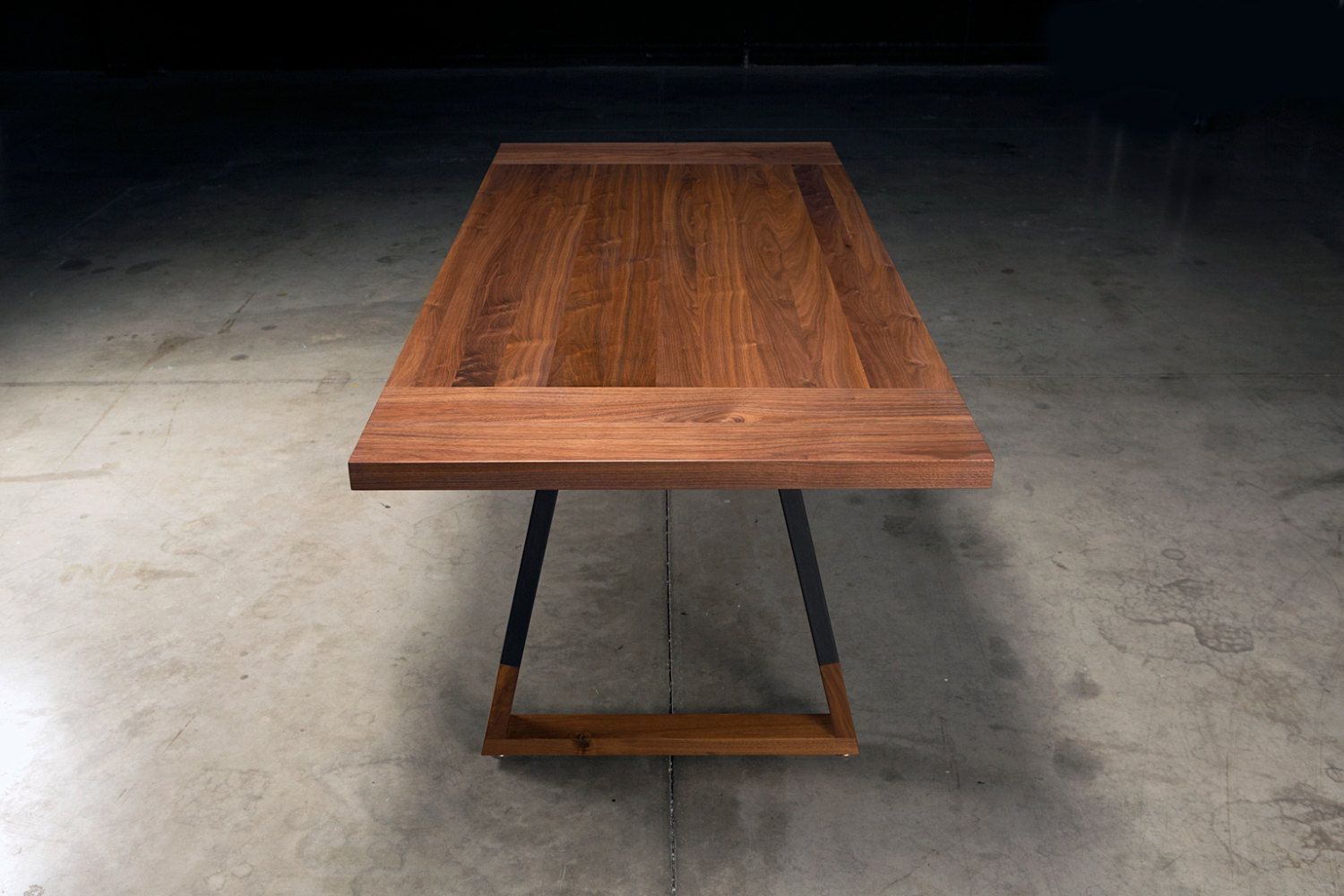 Buy Handmade Griswold Dining Table, made to order from Anton Maka ...