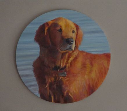 Custom Made Dog Portrait (Of Your Dog)