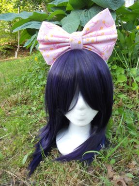Custom Made Large Lolita Headband Bow