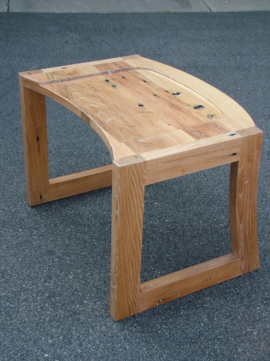 Custom Kitchen Table & Stools by Perfect Design Llc