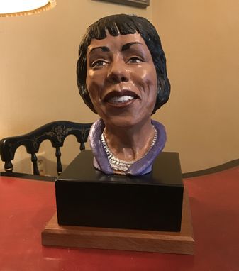 Custom Made Sculpture Bust