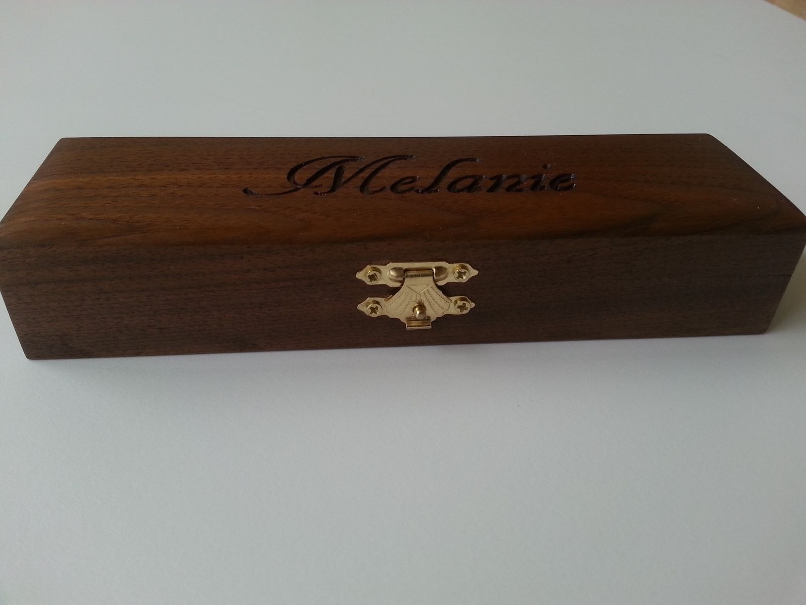 Buy Custom Made Personalized Jewelry Box, made to order from Queen of ...