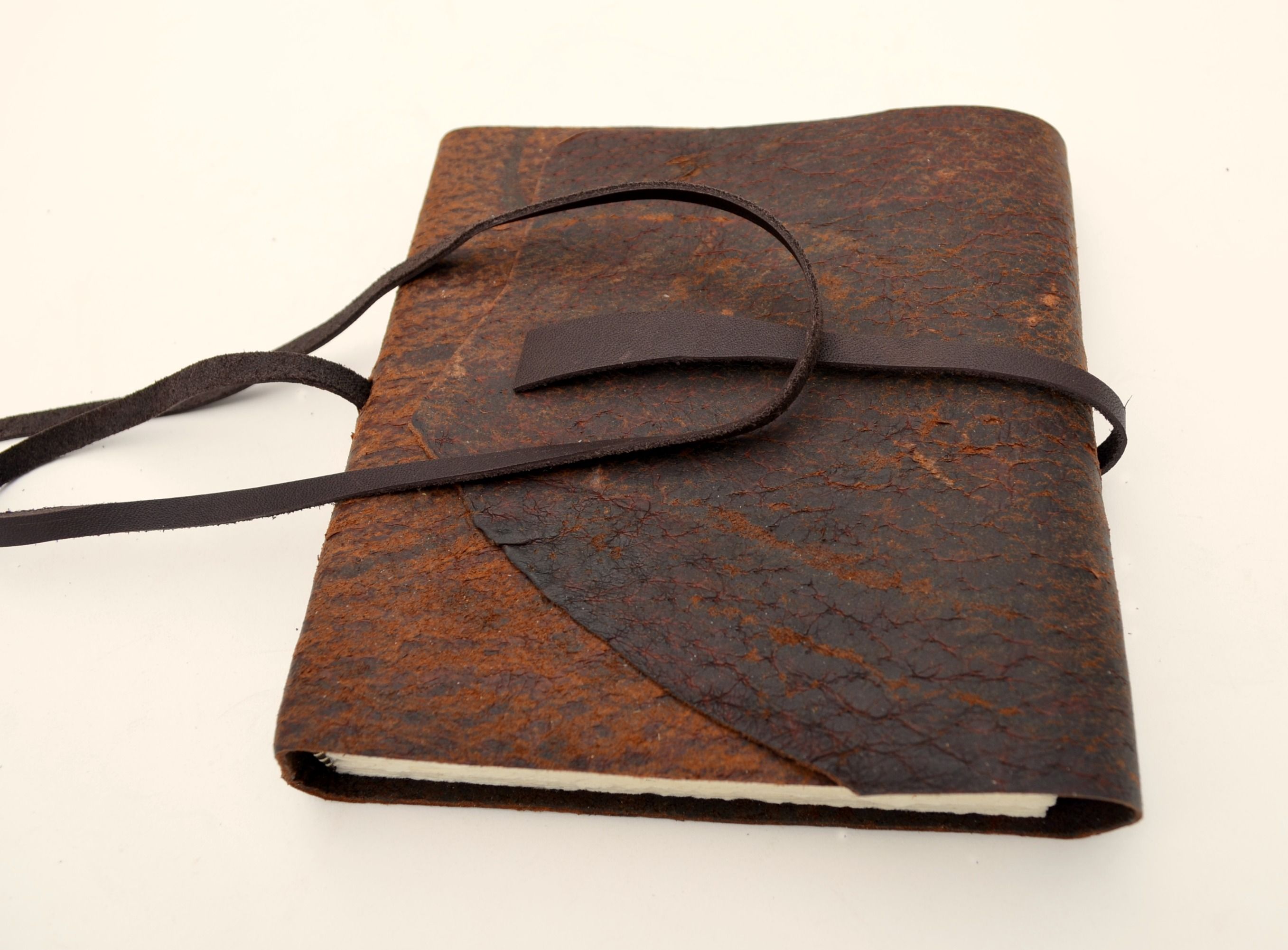 amazon leather bound travel journal