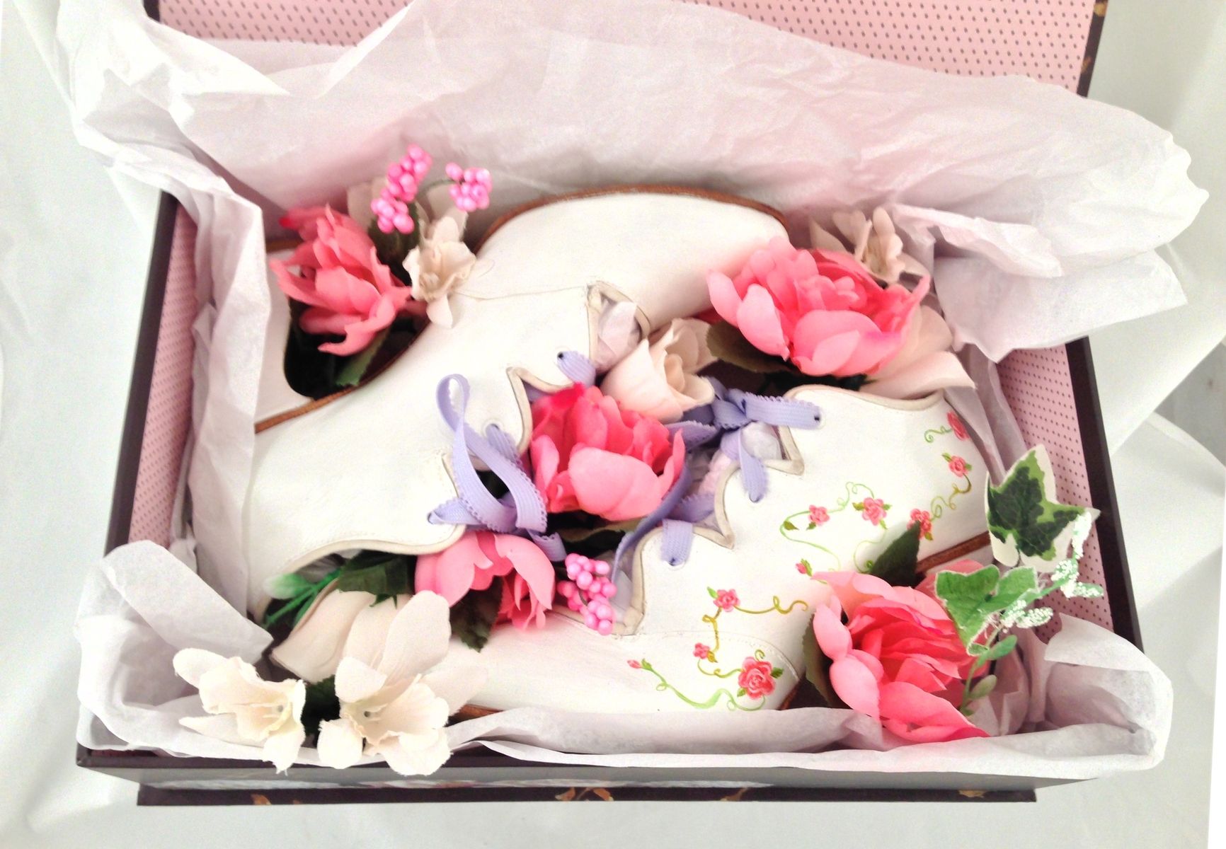 bespoke wedding shoes