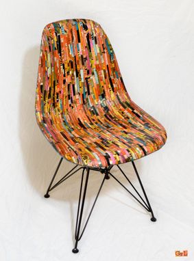 Custom Made Eames Eiffel Chair