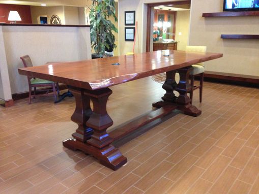 Custom Made Dining Tables And Sets