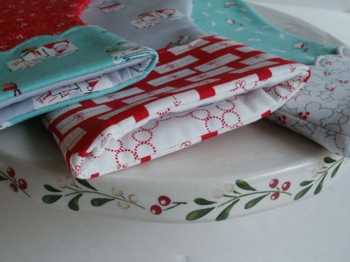 Custom Made Mini Christmas Stockings
