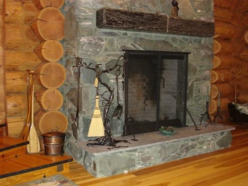 Custom Made Fireplace Tool Sets