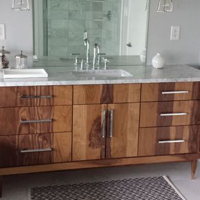 Custom Bathroom Vanities Custommade Com