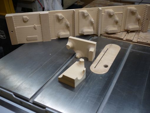 Custom Made Molds