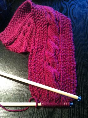 Custom Made Custom Personalized Knitting Needles
