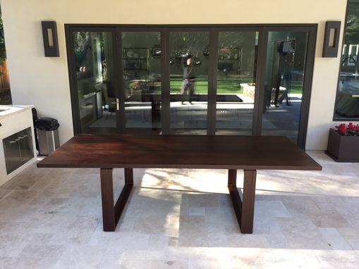 Custom Made Premier Outdoor Dining Table