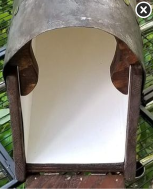 Custom Made Modern Rustic Coffee Table