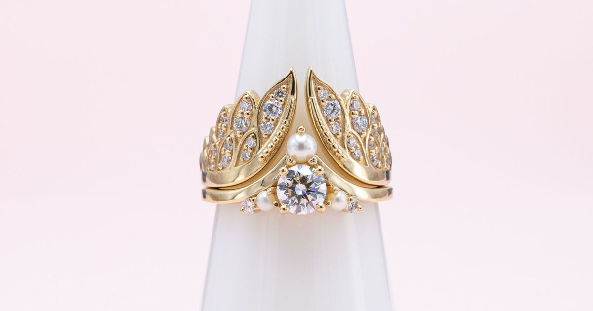 Fantasy engagement ring designs | CustomMade.com
