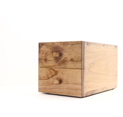 Custom Made Woodwarmth Desk Drawer: Office & Desktop Organizer