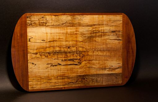 Custom Made Firewood Serving Tray