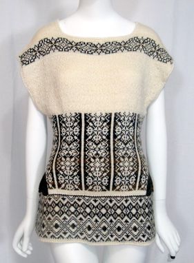 Custom Made Custom Sweater