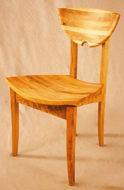 Custom Made Fortune Style Dining/Desk Chair