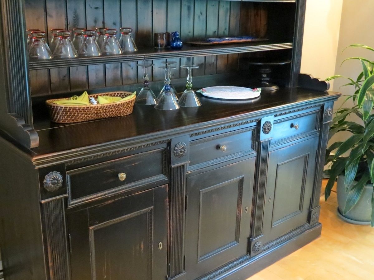 Hand Crafted Custom Black Rustic China Cabinet From Salvaged Barn Hand Crafted Custom Black Rustic China Cabinet From Salvaged Barn Boards By Ecustomfinishes Reclaimed Wood Furniture Custommade