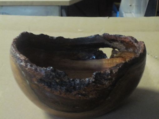 Custom Made Hand Turned Wooden Bowls