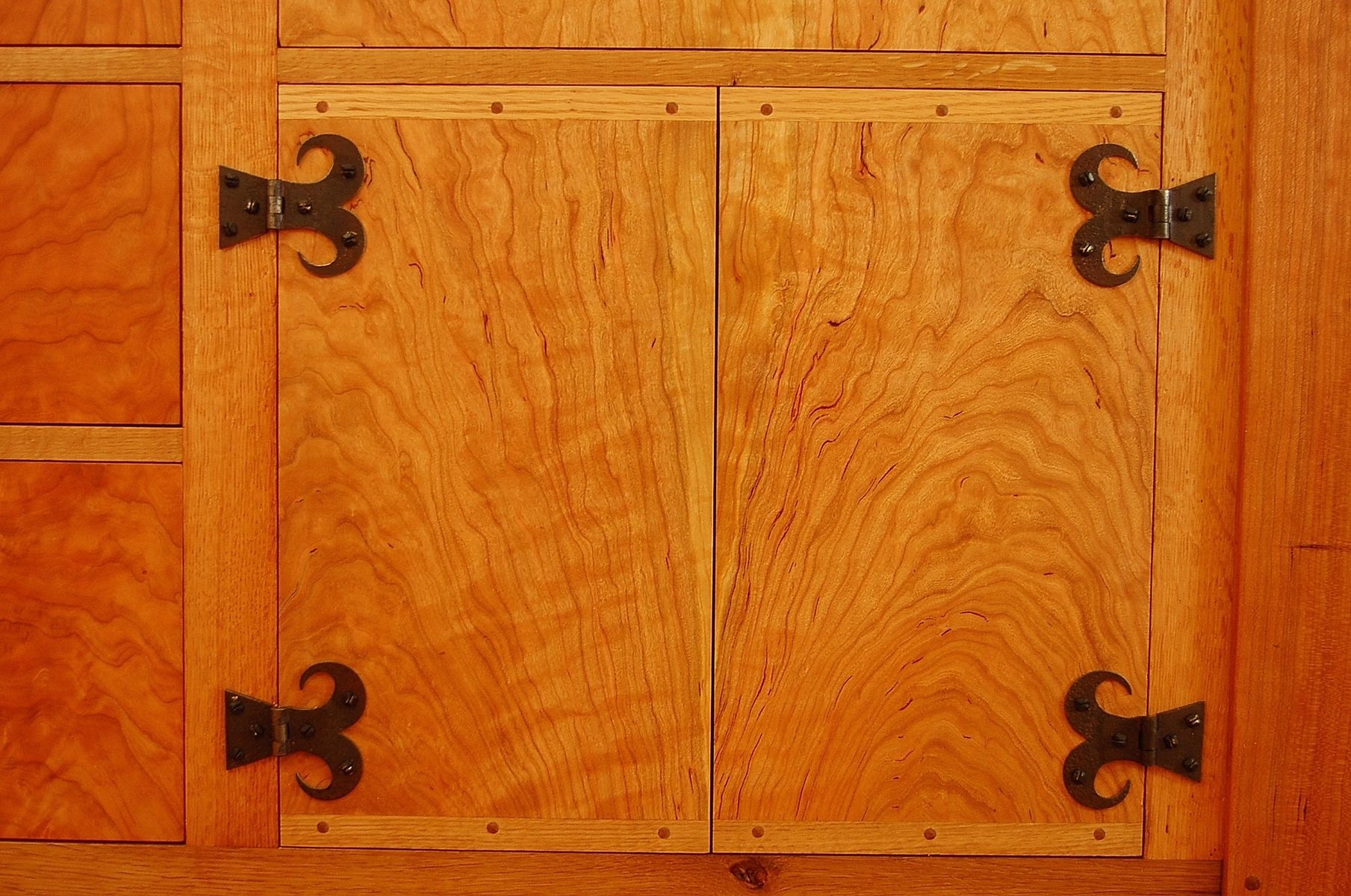 Custom Kitchen Built In by Andrew Murray, Inc.