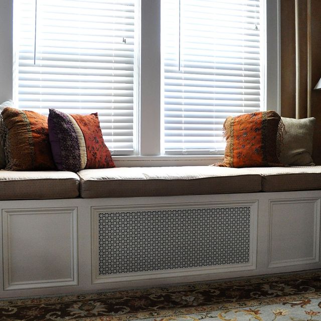 Hand Made Custom Window Seat Cushion By Hearth And Home Custommade