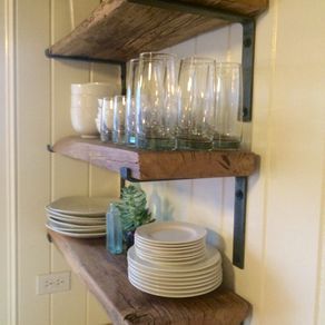Buy a Hand Crafted Reclaimed Lumber: Bread Board, made to order from ...