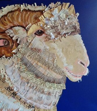 Custom Made Animal Collages