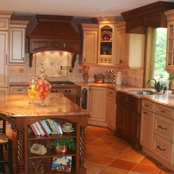 Hand Crafted Wooden Range Hoods by Superior Woodcraft, Inc ...