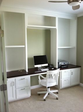 Custom Made Home Office