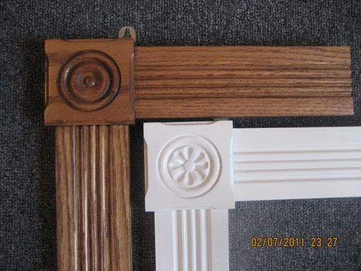 35 HQ Images Decorative Wood Corner Blocks - Wood Custom Turnings - Jim Illingworth Millwork, LLC