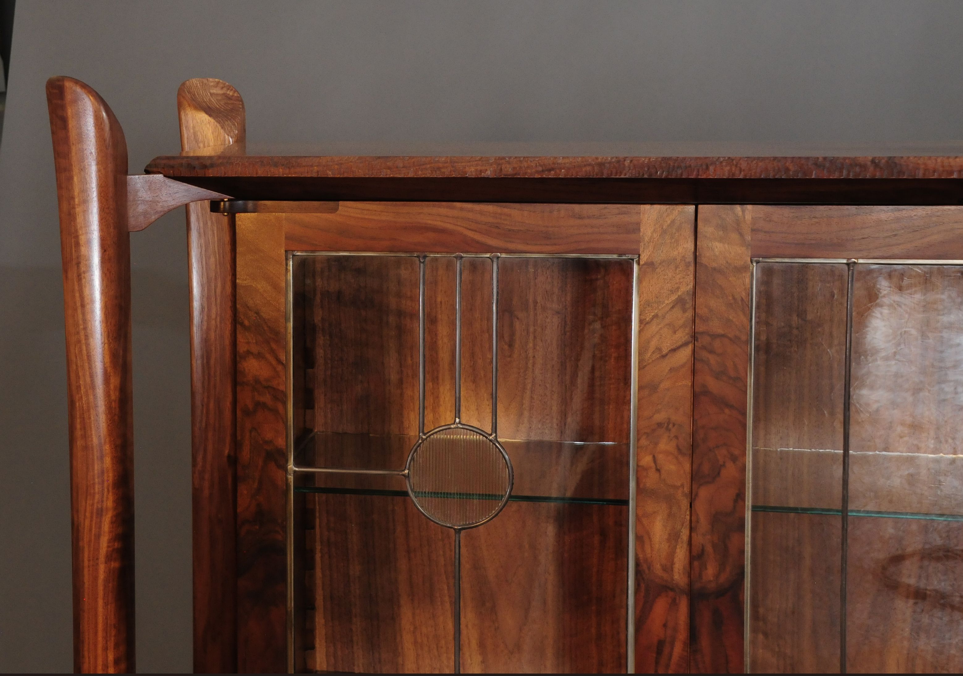 Custom Made Display by Fine Ideas Furniture