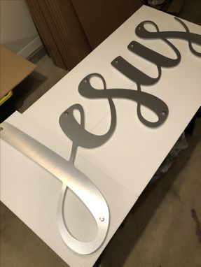 Custom Made Led Backlit Signs