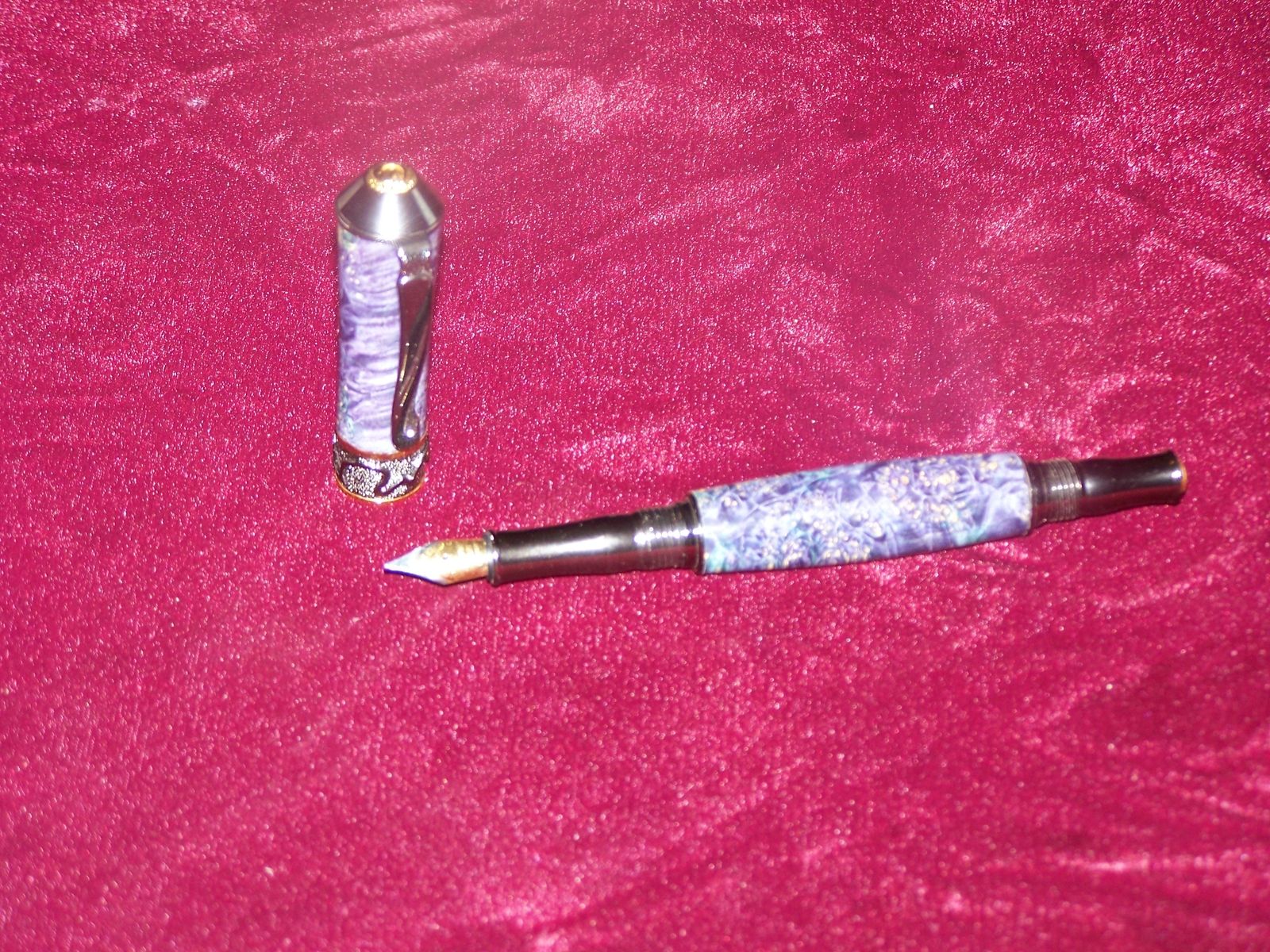 Custom Made Fine Writing Instruments by Lone Star Artisans