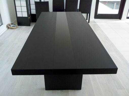 Custom Made Modern Dining Table
